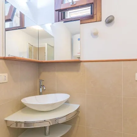 Apartment Monolocale Cala Capra