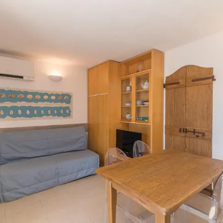 Apartment Monolocale Cala Capra Palau